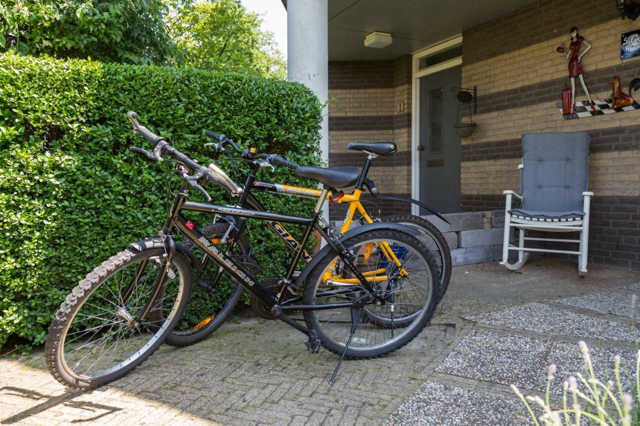 Silver Moon Bed & Breakfast Voorschoten Exteriér fotografie