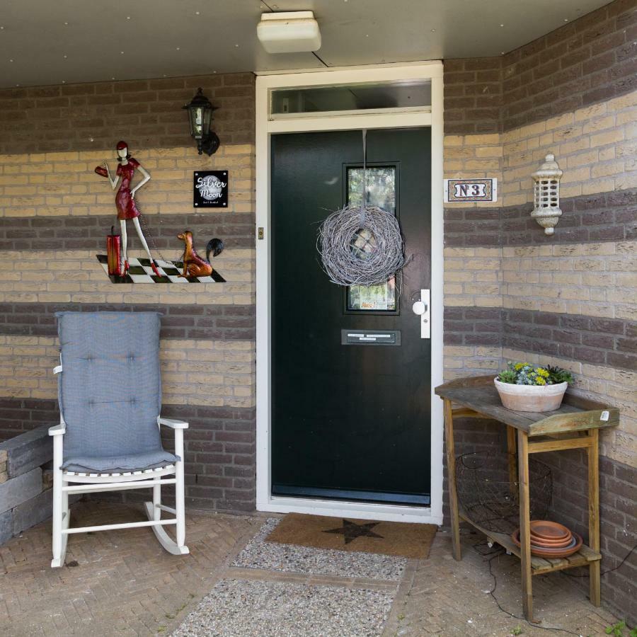 Silver Moon Bed & Breakfast Voorschoten Exteriér fotografie