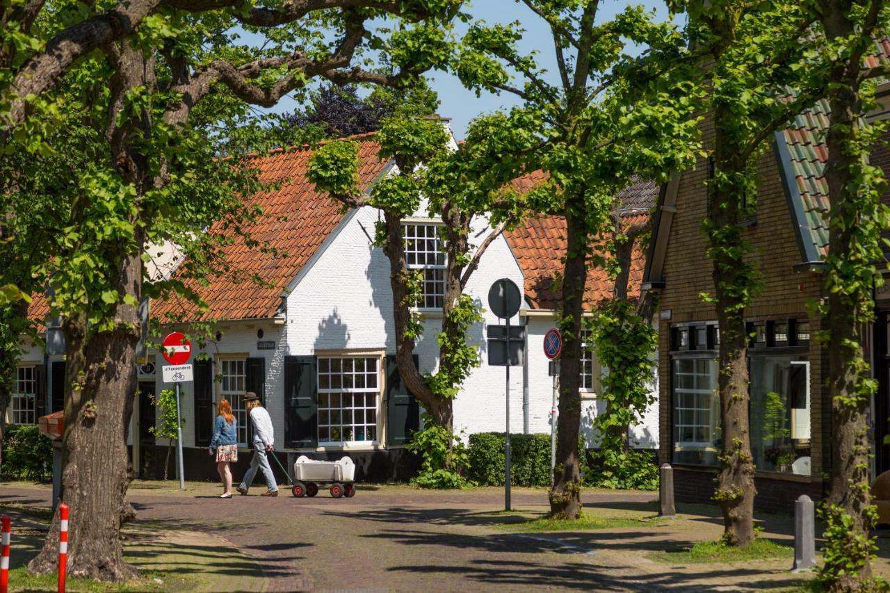 Silver Moon Bed & Breakfast Voorschoten Exteriér fotografie