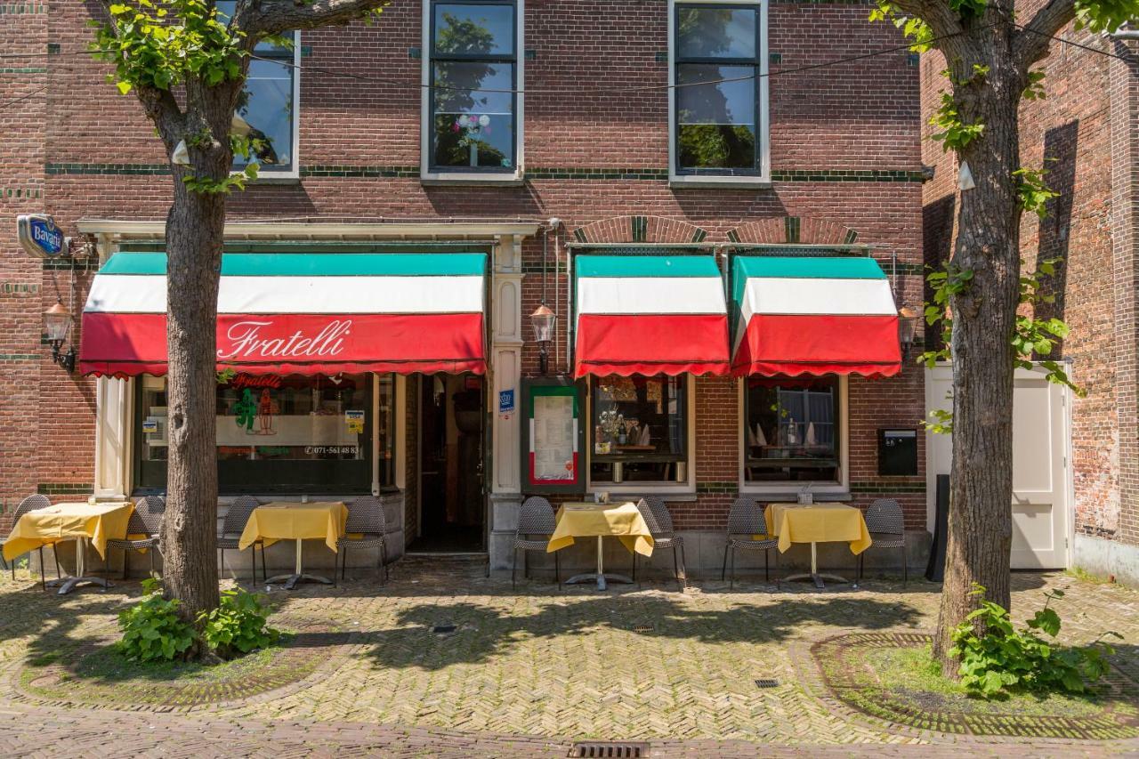 Silver Moon Bed & Breakfast Voorschoten Exteriér fotografie